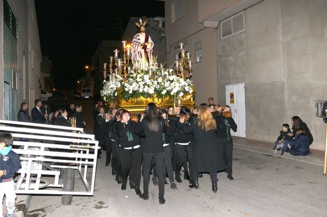 Salutacion a la Virgen de los Dolores 2016 - 11